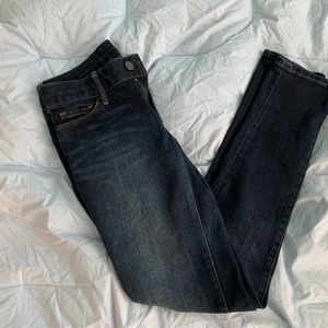 Treasure & Bond Skinny Jeans | Size 25 | Dark Wash